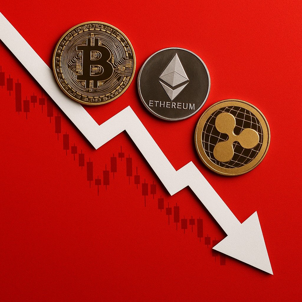 OVER $220 MILLION IN CRYPTO POSITIONS LIQUIDATED IN THE LAST 24 HOURS

More than $220 million in cryptocurrency positions were liquidated over the past 24 hours, with $182.76 million from longs and $37.67 million from shorts, showing that bullish traders were hit hardest during