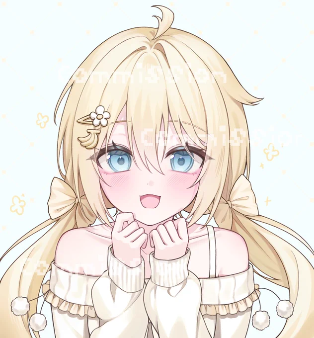 アイコン～～ #Commission