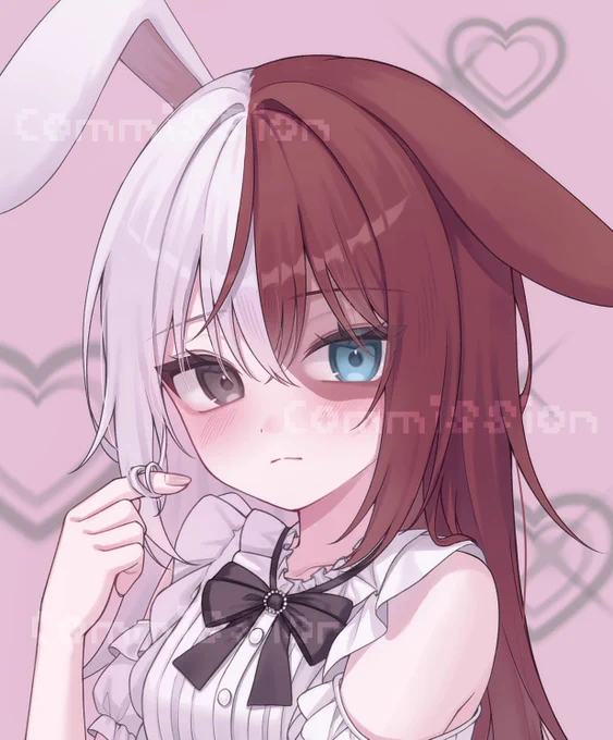 アイコン～～ #Commission