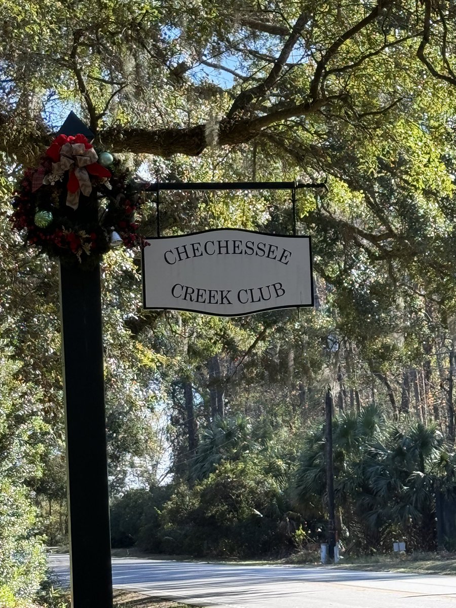 GolfcourseThe's tweet image. Great few days down in low country. There may be better courses, but there is no better hang!