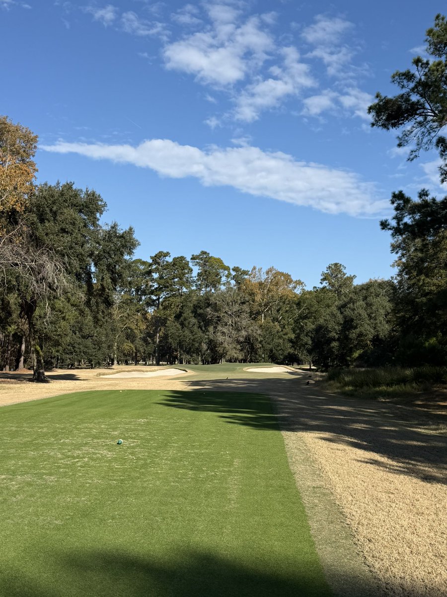 GolfcourseThe's tweet image. Great few days down in low country. There may be better courses, but there is no better hang!