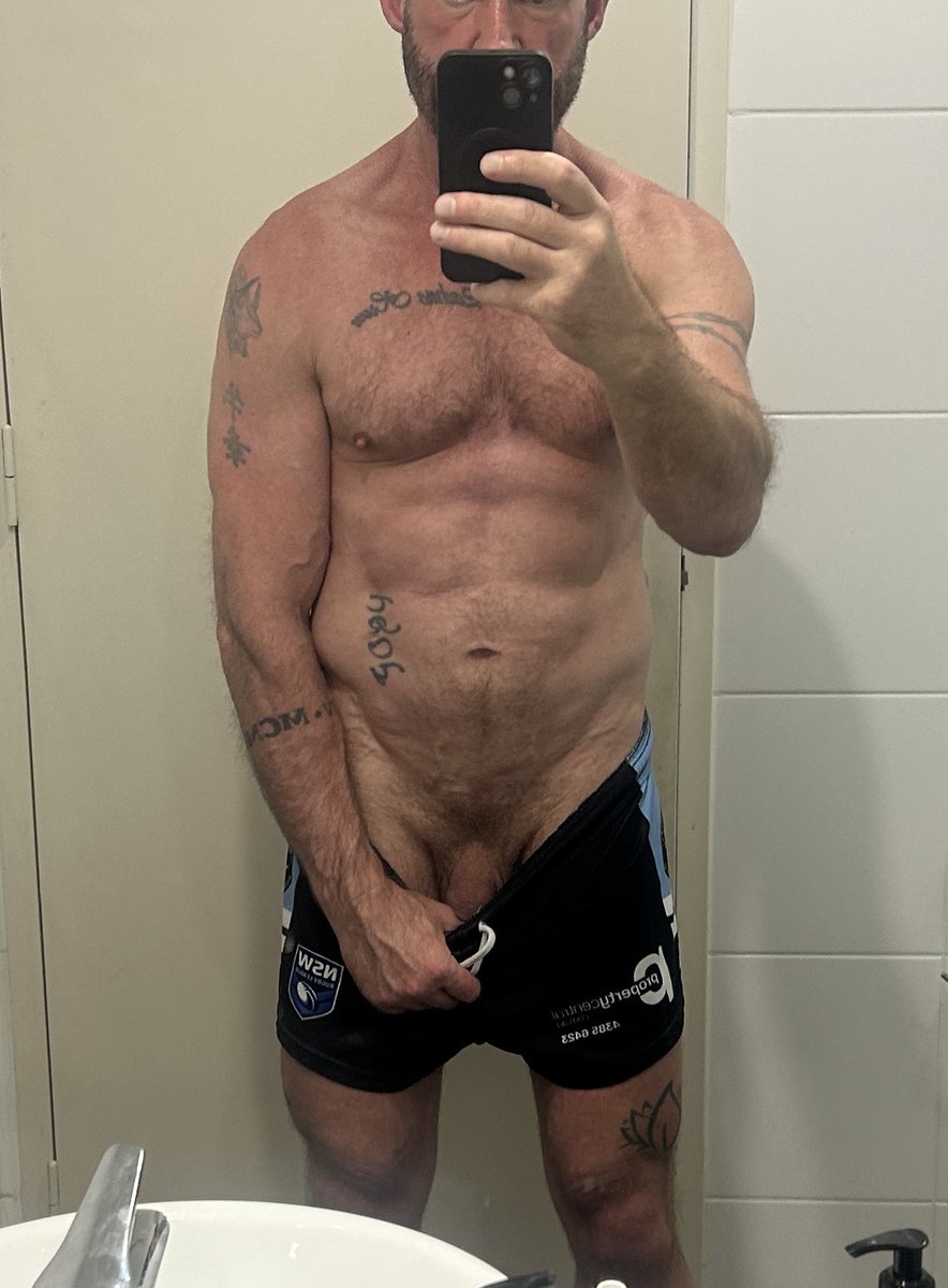 Footy Shorts Daddy tweet media
