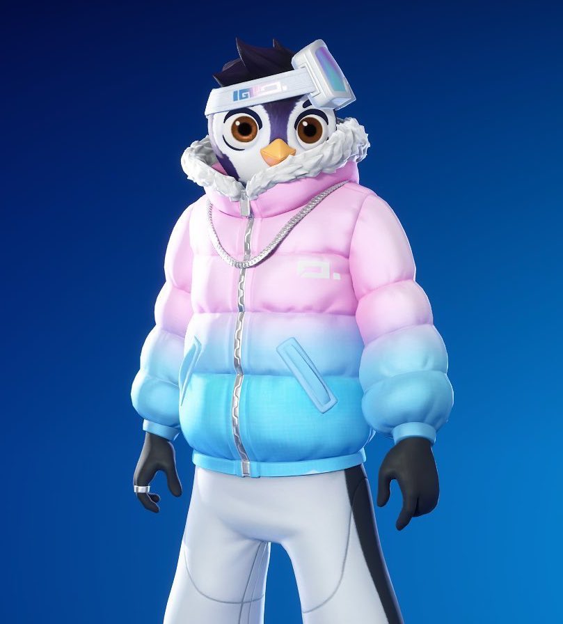 Idc I claim this skin as mine!! Been waiting for this skin for years 😭