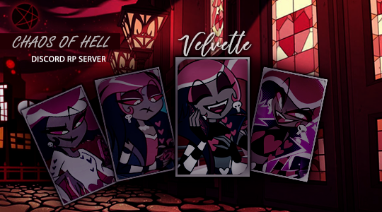 HellaChaos ( multimuse ) NEW PIN! tweet media