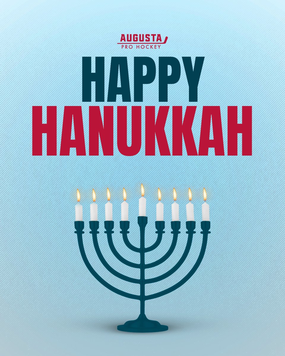 Happy Hanukkah 🕎