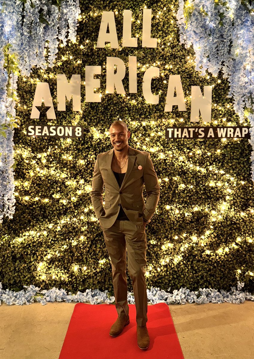 All American • Season 8 Wrap