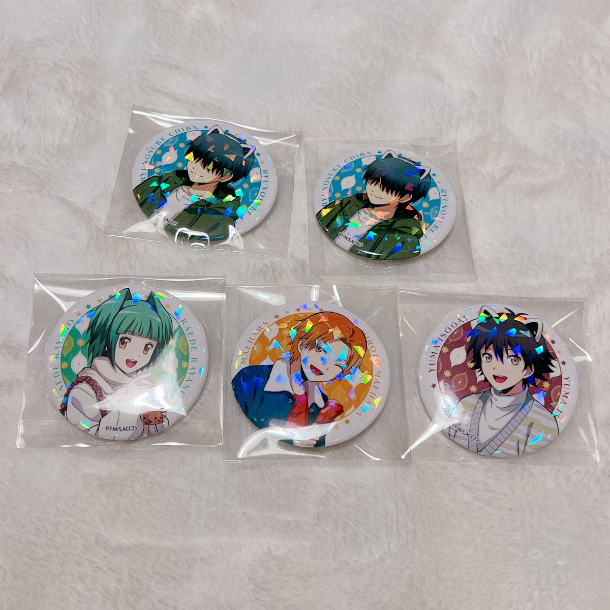 咎人 よみうりランド 缶バッジ 交換】暗殺教室 よみうりランド 缶バッジ 特典 スタンプラリー ポスト