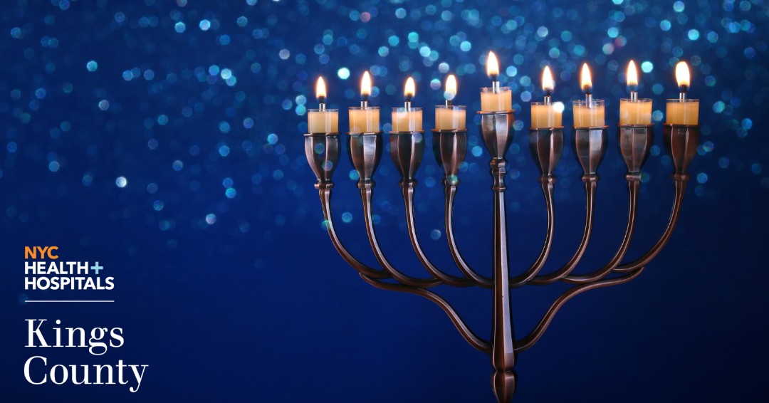 Warm Hanukkah wishes to everyone celebrating this season of light and joy. May each night bring meaningful moments, shared meals, reflection and time with the people who matter most. We hope your holiday shines brightly with love and peace. 🕎✨ #WeAreKings