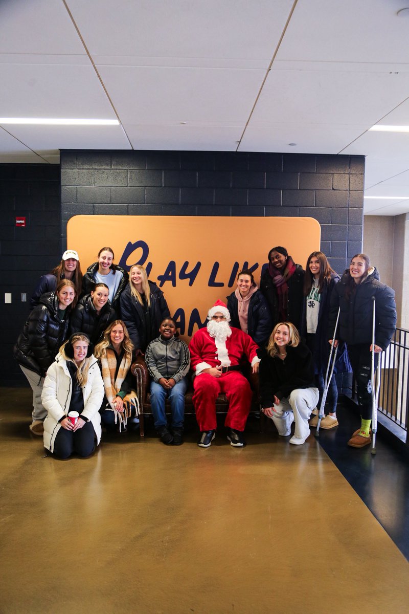 Notre Dame Volleyball tweet media