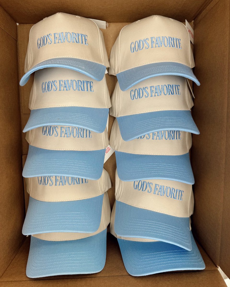 been an angel all year 🩵🪽