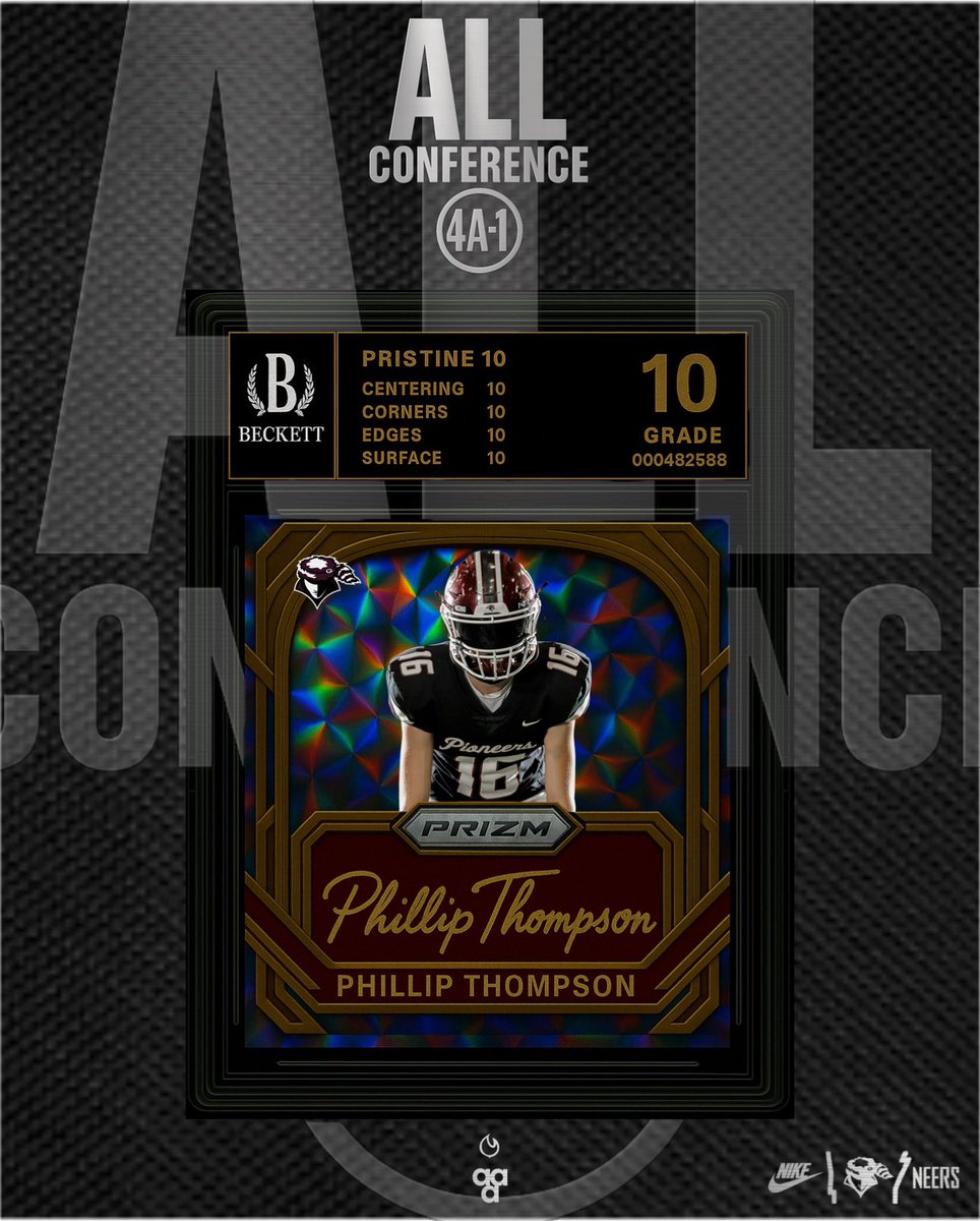 GentryPioneerFB's tweet photo. 𝗔𝗟𝗟-𝗖𝗢𝗡𝗙𝗘𝗥𝗘𝗡𝗖𝗘 𝗡𝗘𝗘𝗥𝗦 ⤵���

4𝘈-1 𝘈𝘓𝘓 𝘊𝘖𝘕𝘍𝘌𝘙𝘌𝘕𝘊𝘌 𝘛𝘌𝘈𝘔
DL Aidan Eller
WR Owen Foreman
S Phillip Thompson
CB CJ Bolinger
S Titus Cable

𝘏𝘖𝘕𝘖𝘙𝘈𝘉𝘓𝘌 𝘔𝘌𝘕𝘛𝘐𝘖𝘕
TE Jaxson Holt
RB Atreyu Banks
LB Ethan Meyers

#𝙶𝚘𝙽𝚎𝚎𝚛𝚜 | #𝙵𝙸𝚃𝙴 https://t.co/GiQDXrrNr0
