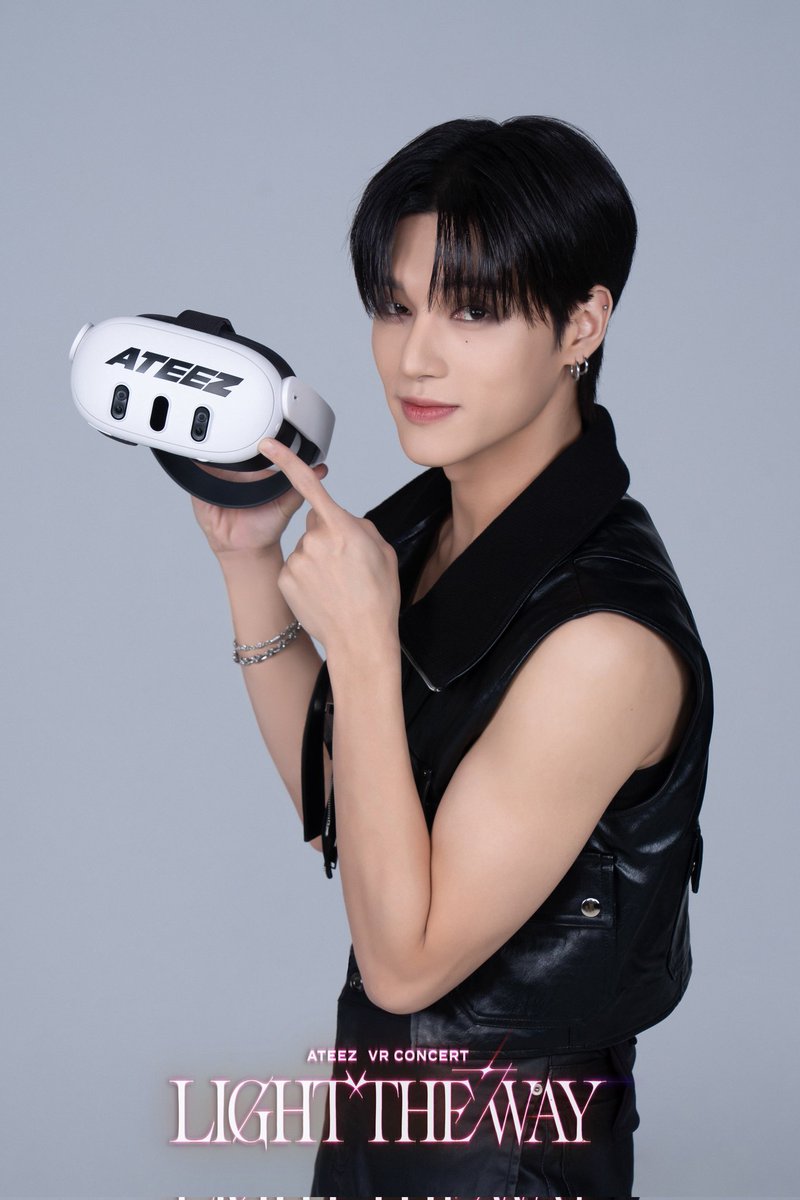 AMAZE_KR's tweet photo. <ATEEZ VR CONCERT : LIGHT THE WAY>

#VR콘서트 재밌게 즐기고 계신가요?🥽✨

* 오늘부터 메가박스 홍대 'ATEEZ VR관'이
기존 4관에서 5관으로 변경됩니다!

그럼 #라이트더웨이 에서 만나요❤️‍🔥

📍메가박스 홍대
🔗https://t.co/whDWRERQNJ

#ATEEZ #에이티즈
#LIGHT_THE_WAY #브이알콘서트 https://t.co/L0HSTil9U7