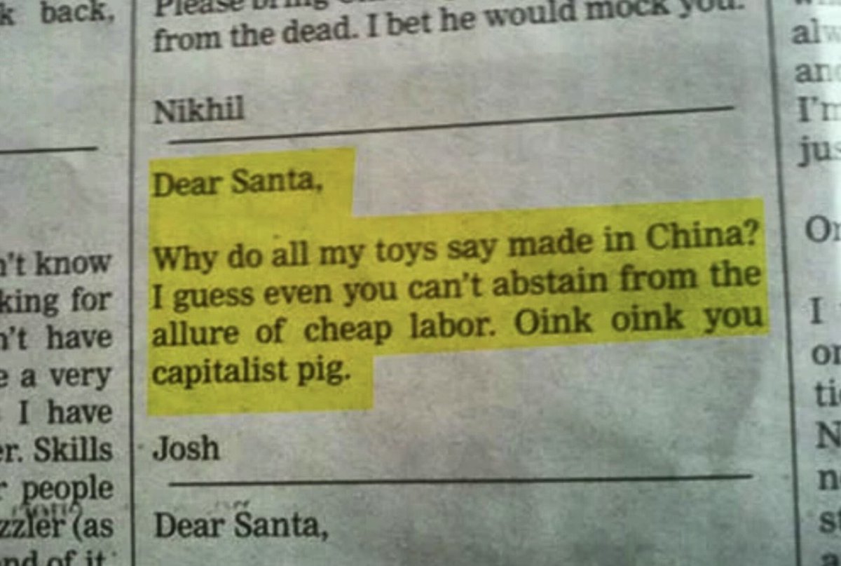 historyinmemes's tweet image. Published in The Massachusetts Daily Collegian, December 7, 2012.