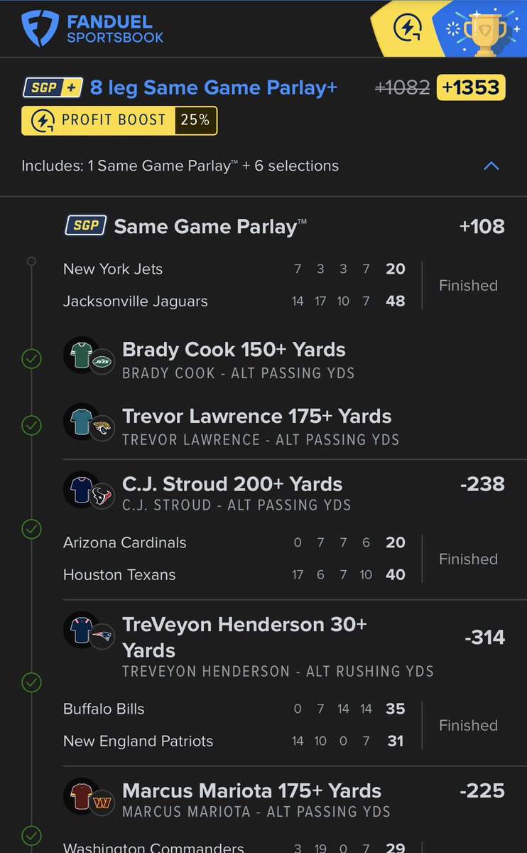 BeerMoneyBetz's tweet photo. Out on the road traveling this weekend so I forgot to post some of my picks of the day as they were made last minute. But keep trusting the process! Some big wins this Sunday #BeerMoneyBetz https://t.co/k6UhziCmRP
