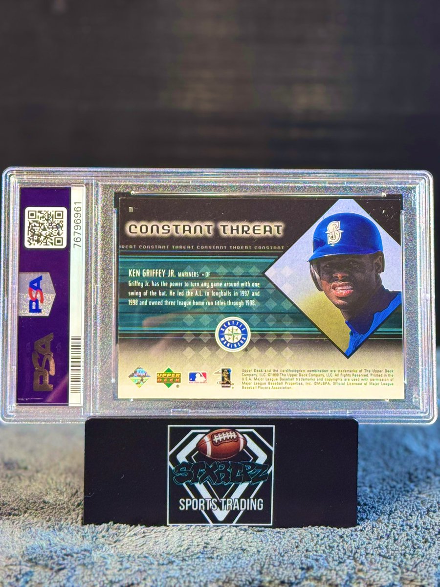 PerezMiguelp732's tweet image. Available if anyone is interested 
PSA 10 did $370 on Goldin

$190 shipped 

#POP7 #LowPOP