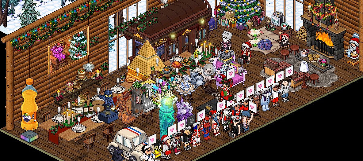 Marketing Habbonce tweet media