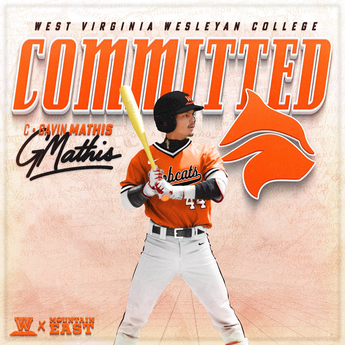 GavinMathitn's tweet image. l am extremely excited to announce my commitment to continue my academic and athletic career at West Virginia Wesleyan College. First, I would like to thank God for blessing me with this opportunity. l'd like to thank my family for always being by my side and sacrificing…
