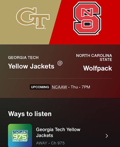musterer's tweet image. "Alexa, play SiriusXM Channel 975"🔊   

Or listen now in the SiriusXM app... 📱siriusxm.com/player/event/g…

@accwbb @GTWBB @GTAthletics 🐝
@SiriusXMSports 🏀