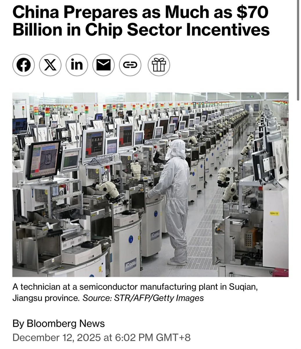 china chip incentives
