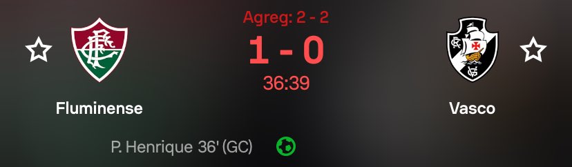 CentralDoBrega's tweet photo. GOL DO FLUMINENSE!!!!!!!!!!!!!

ACABOU a vantagem do Vasco!

Olha a virada aí… https://t.co/5BsmpLjSY6