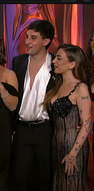 La manitooo 😍 #MartinFierroStreaming #LuzuTv #Ferbomi