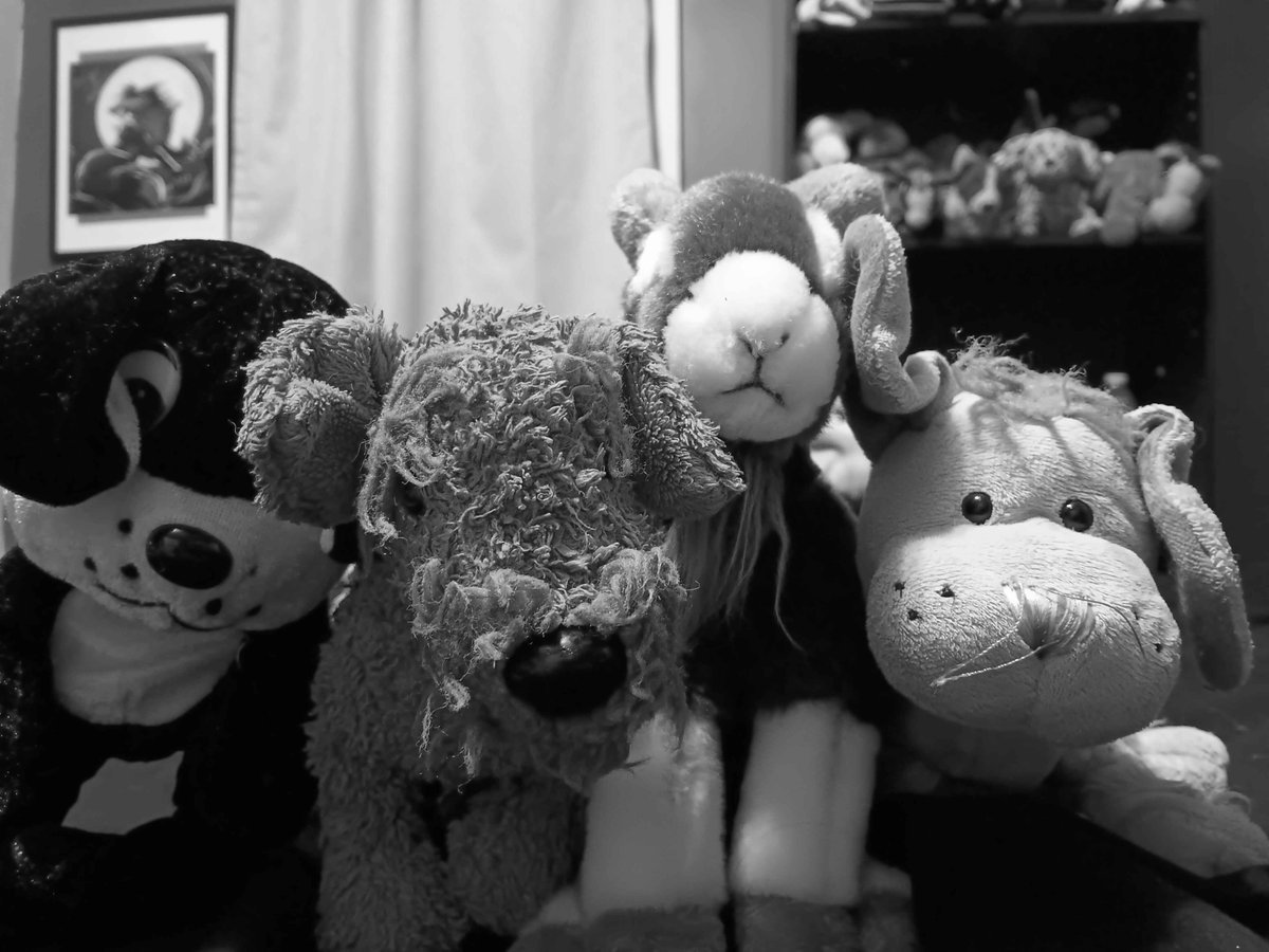 ShadowGohan7's tweet image. Team Chip has been eliminated from Stuffed Animals Worlds2025