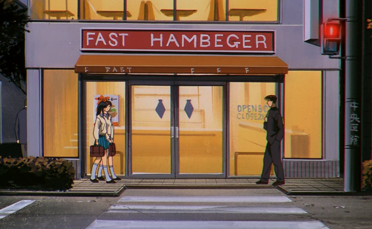 god damn i could go for a fast hambeger right now