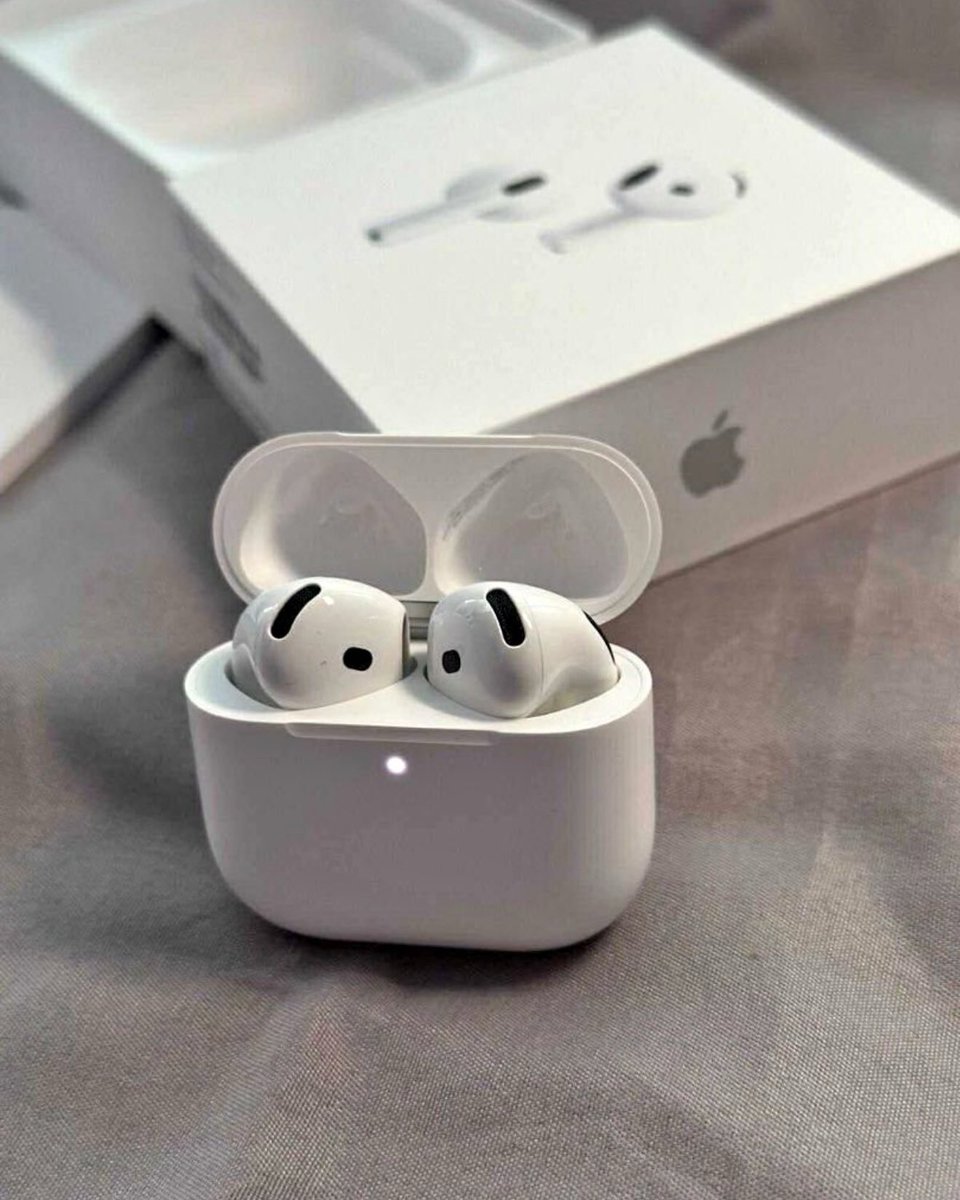 podtechph's tweet image. latest airpods gen 4 is now available here!! for only 1,999php

- direct from factory
- brandnew &amp;amp; sealed
- discounted price already 
- limited stocks

💌 message us to avail