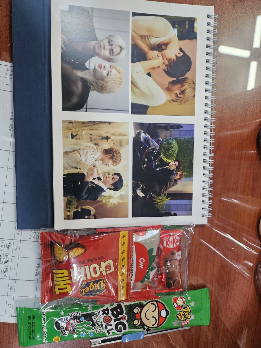jh58156's tweet photo. 쌤~~
덕분에 이쁜 달력생겻어요!!!
사진들이 하나하나 다 이뽀요~~~
감사합니다😍😍😍 https://t.co/V3HywRxhpT
