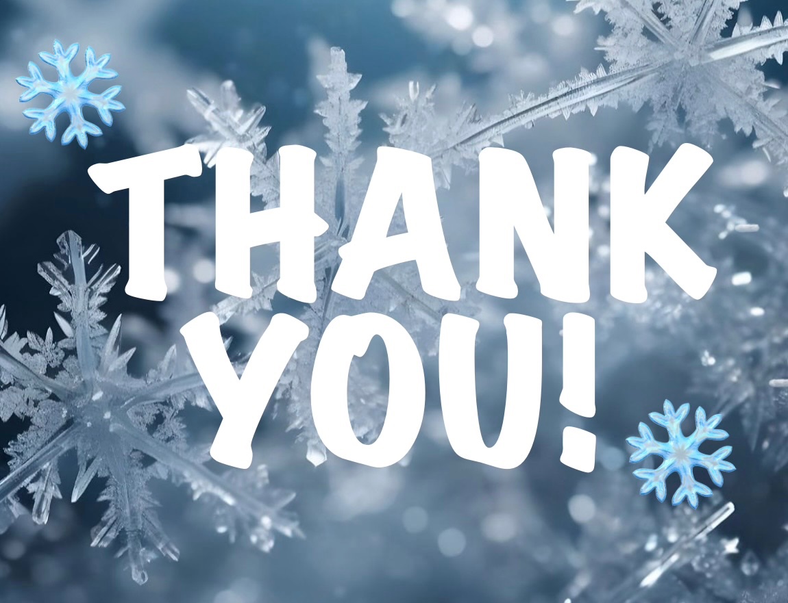 lauriearbore's tweet photo. **Thank you** for listening and for supporting @KCUR 89.3 and https://t.co/jWf3BD5T1d during our Winter Membership Drive! ❄️🎙️🩵 https://t.co/Y3pScbl7o6