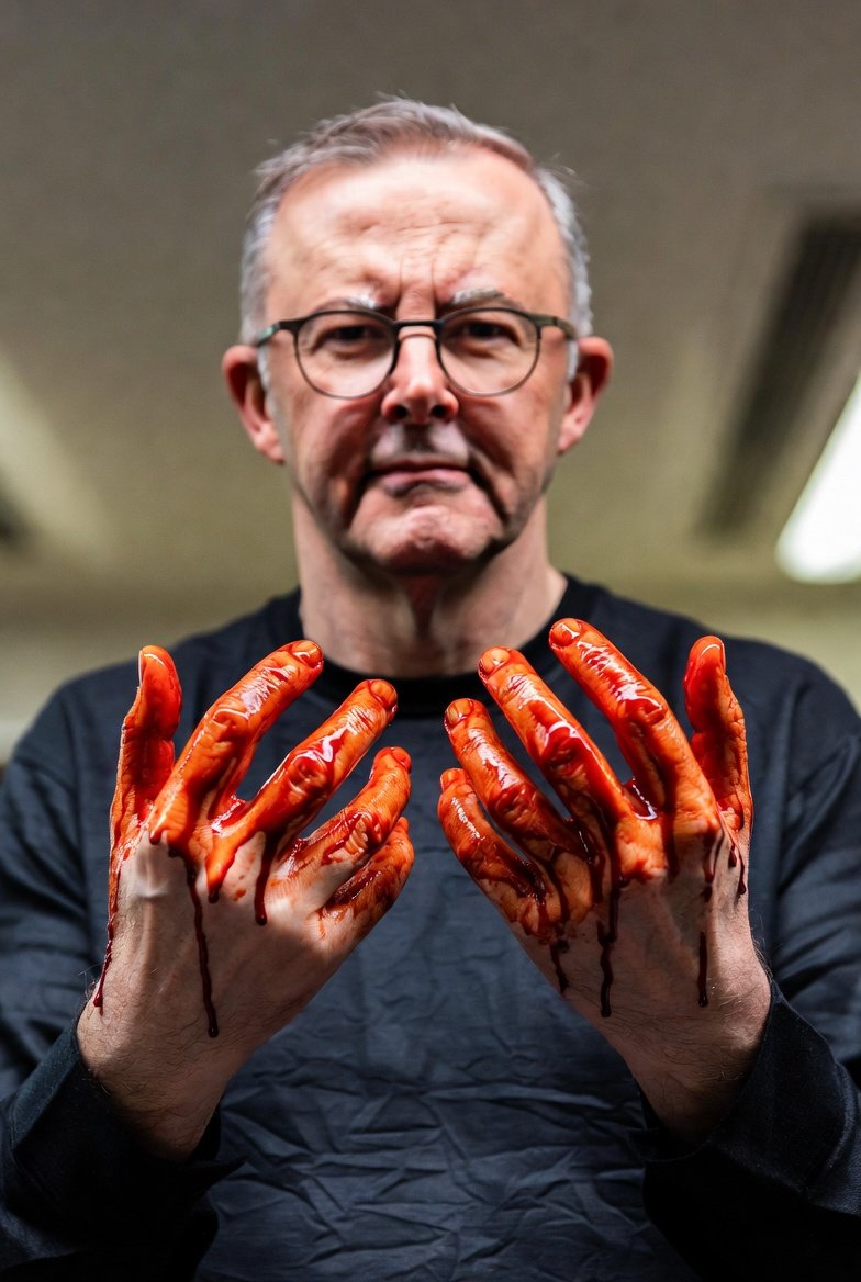 hammerofleft's tweet image. He has a lot of hard questions to answer