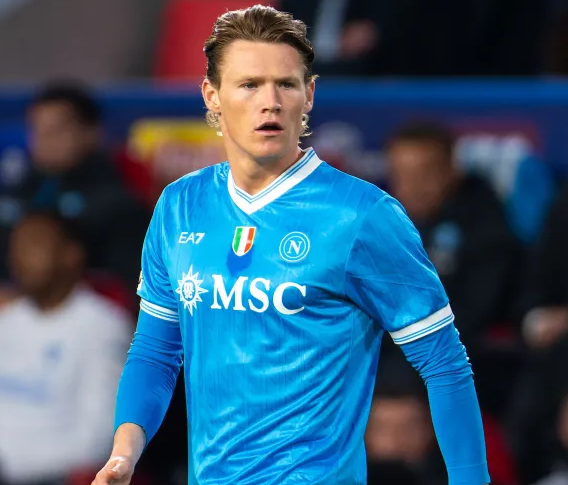 🗣 Bişar Özbey: "Galatasaray, Scott McTominay’ı istemedi. Scott McTominay ile Gabriel Sara arasında kalınıp Sara tercihi yapıldı. Napoli'yi şampiyon yaptı ve hala muazzam oynuyor."