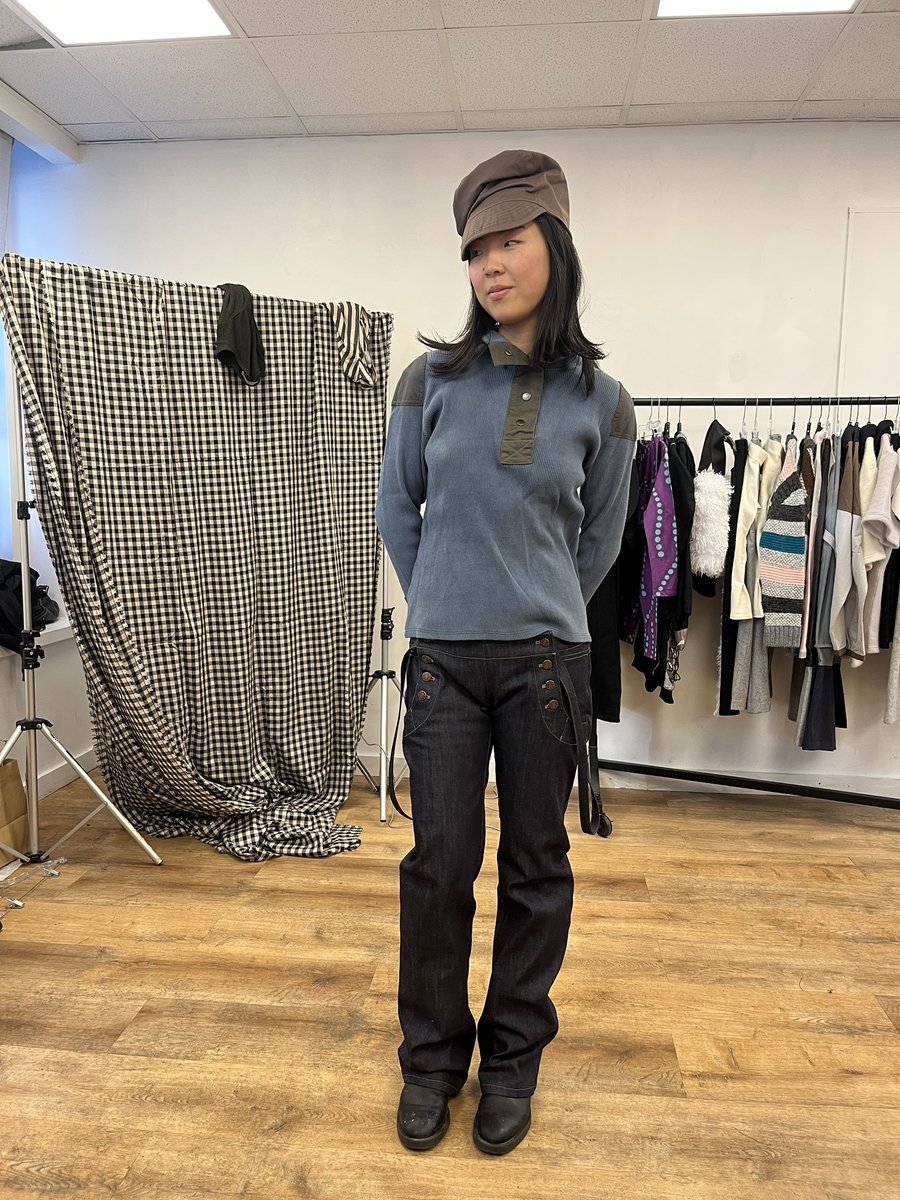 79113901_'s tweet image. Holiday pop-up on a snow day thank you for coming