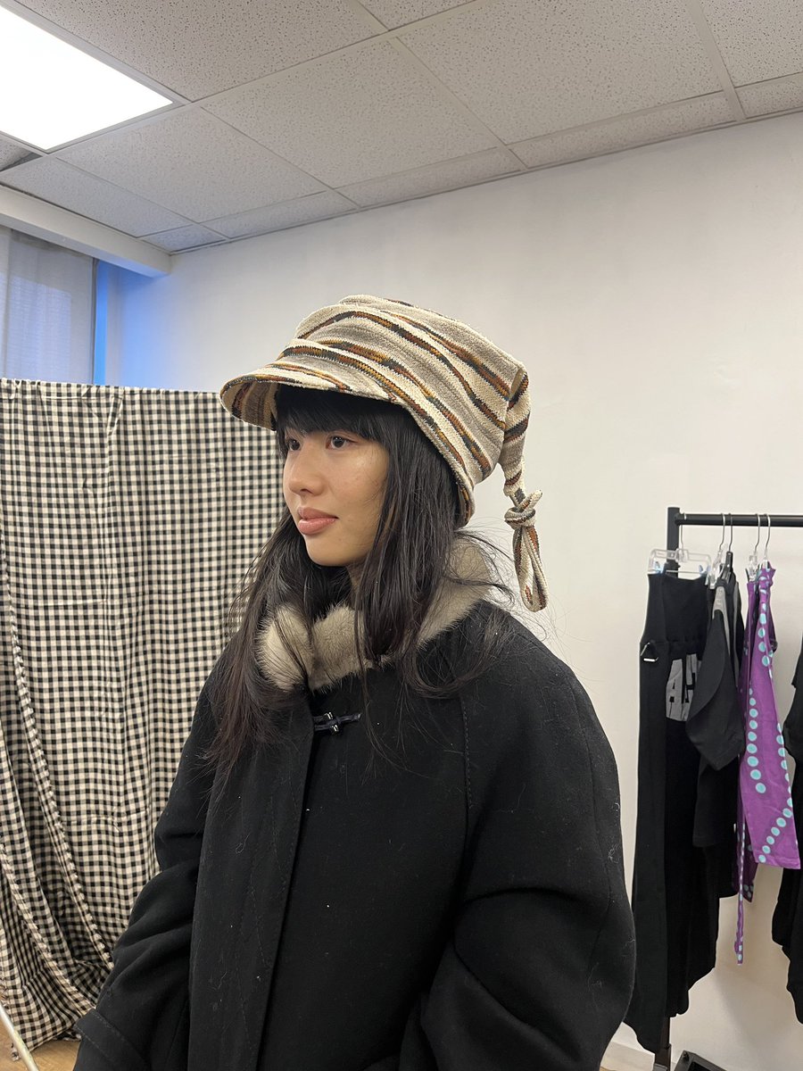 79113901_'s tweet image. Holiday pop-up on a snow day thank you for coming