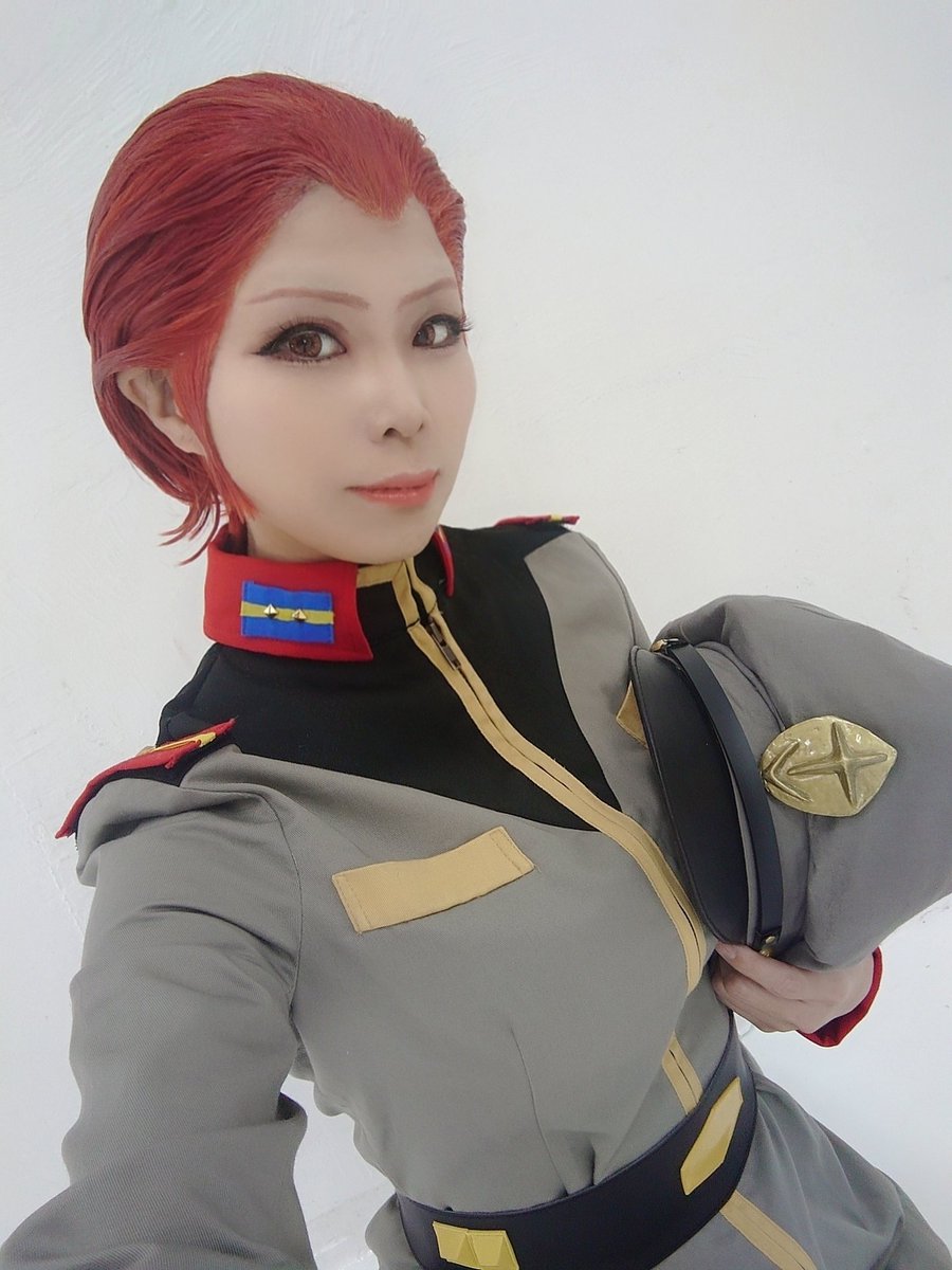 今年のコス納めは
昨日の マチルダさん でした🫡