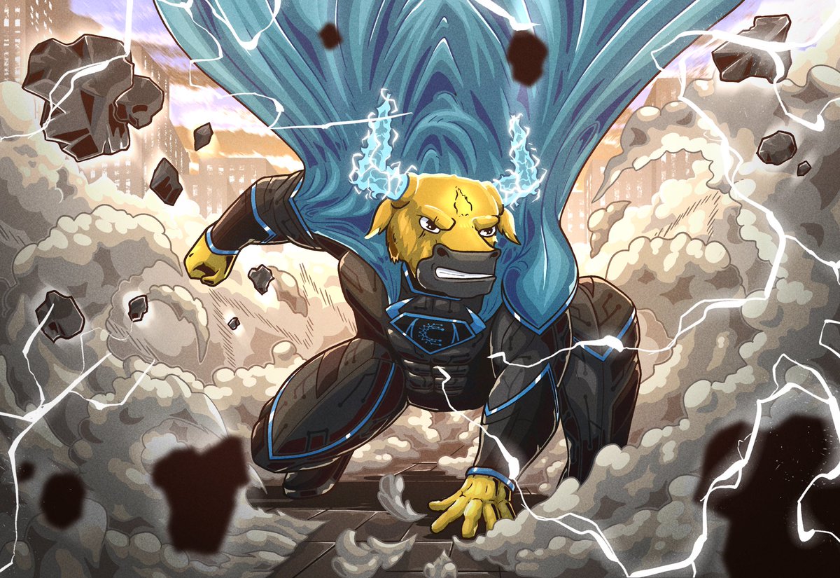 CredibleCrypto's tweet image. Bears got a little too comfortable while CrediBULL was away on vacation…

Time to remind them that this is a bull market 😤