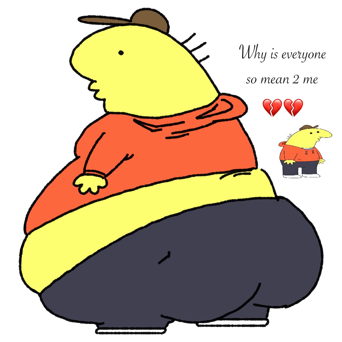 InterestDump's tweet image. Oh yeah I forgot I made this