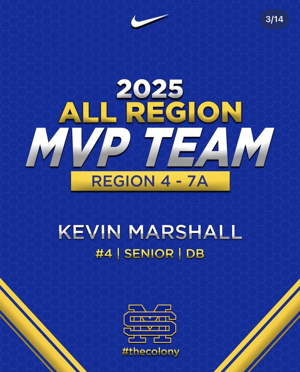 “kevo”Kevin Marshall tweet media