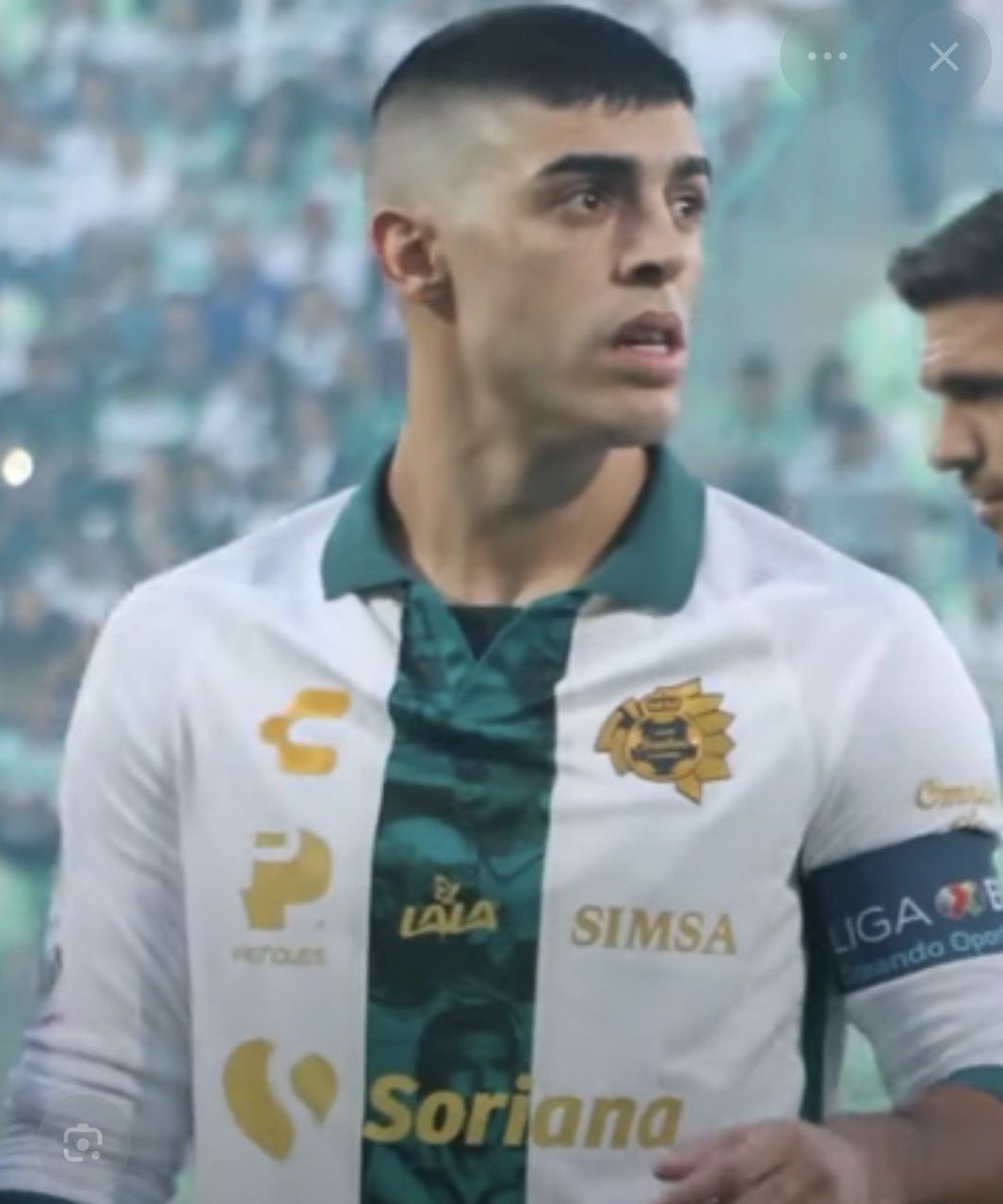 Sigo viendo que muchos aficionados de Tigres que no quieren a Brunetta. Díganles que en Santos laguna siempre estaremos deseando su regreso aunque sea un torneo más. Aunque sabemos que no tenemos ni para pagarle la mitad de su sueldazo 🥺💔