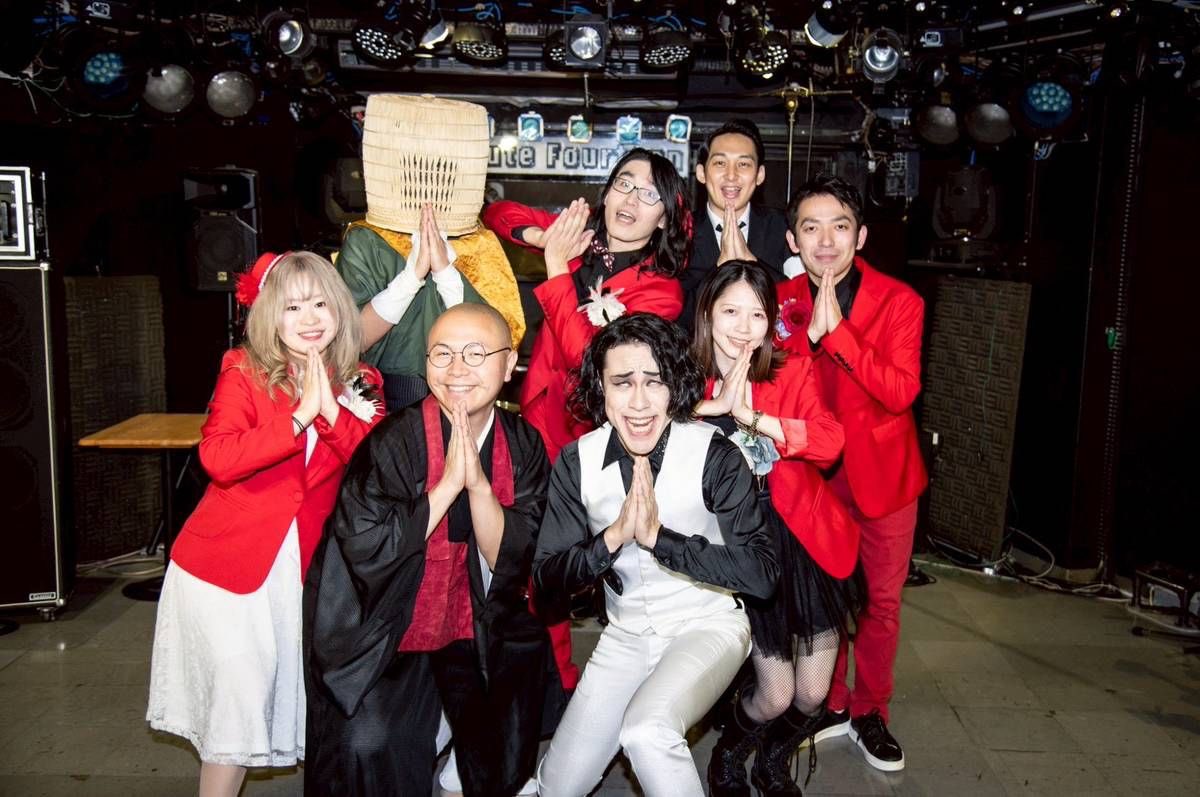 THE 南無ズ (@thenamuzu) / Posts / X