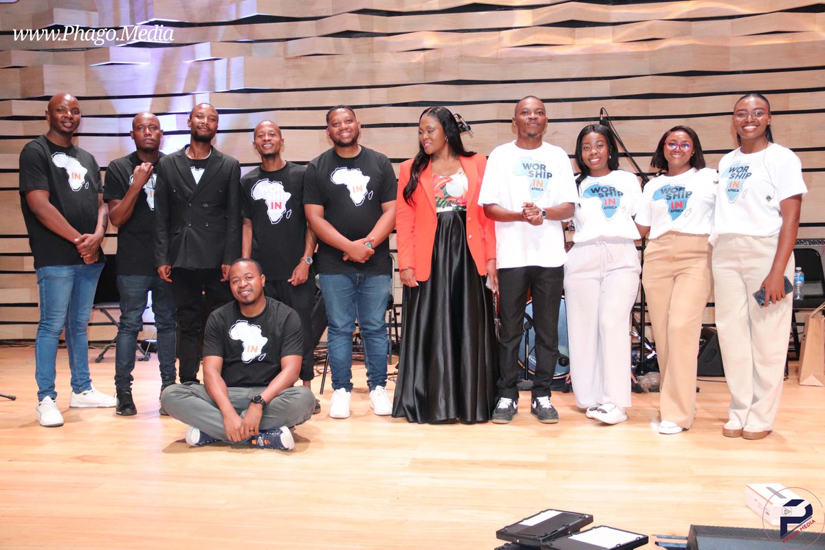 Phumzile Phago tweet media