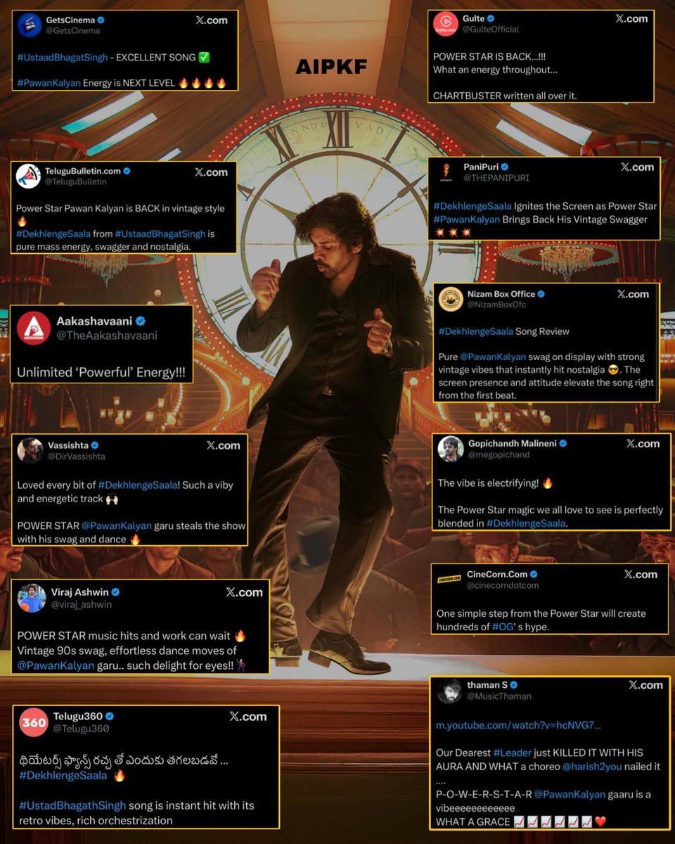 Ramakrishna Akula | Mega Cult tweet media