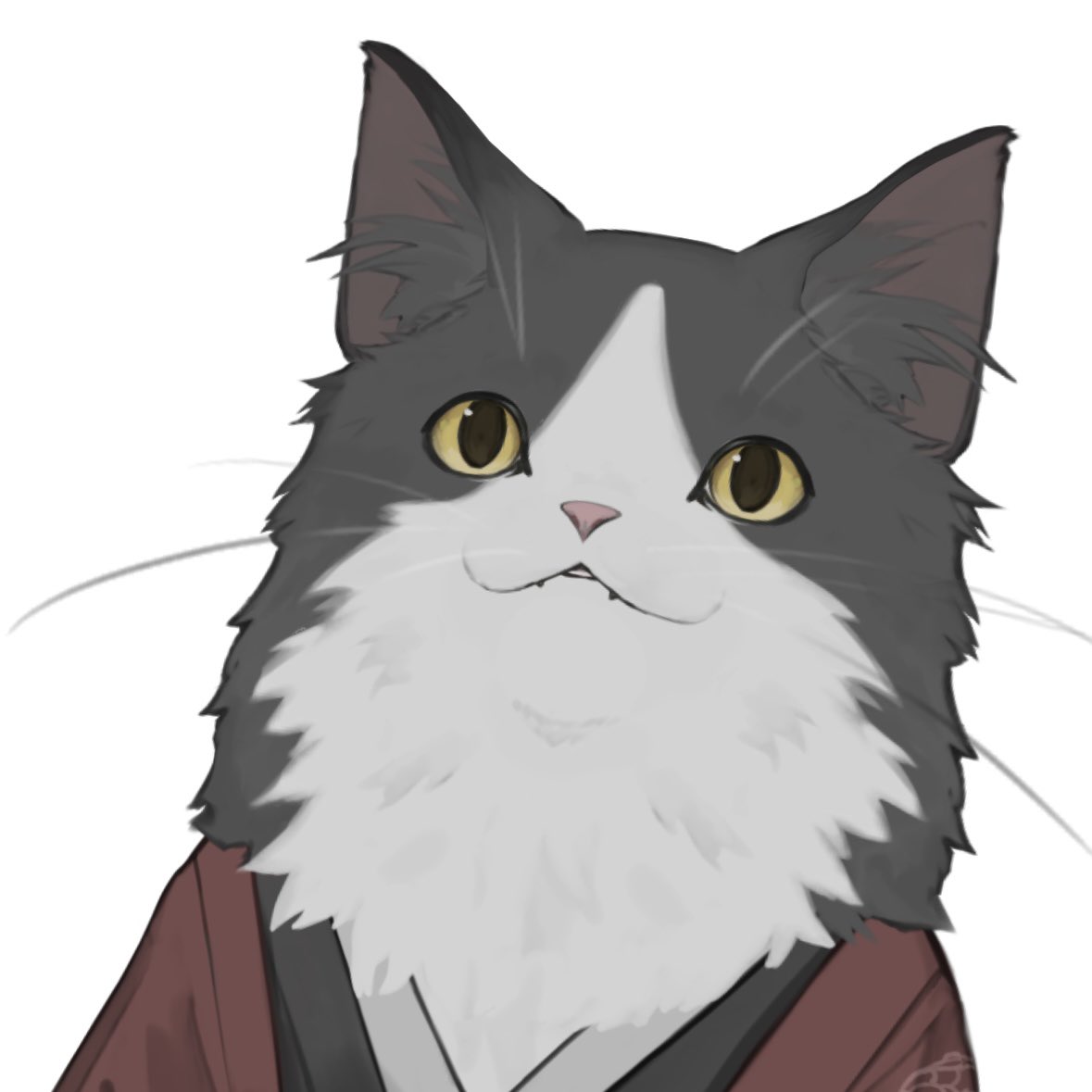 ねこ様 とてもよくのびるコーヒーお猫様…！！！！！！！！！！！！！！