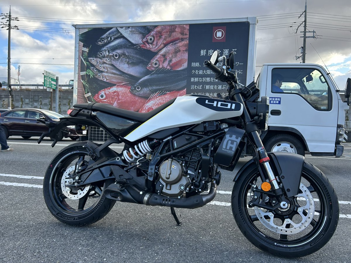 ヒラタ自動車@ハスクバーナ・Kawasaki・SURRONショップ (@Woodshirappy