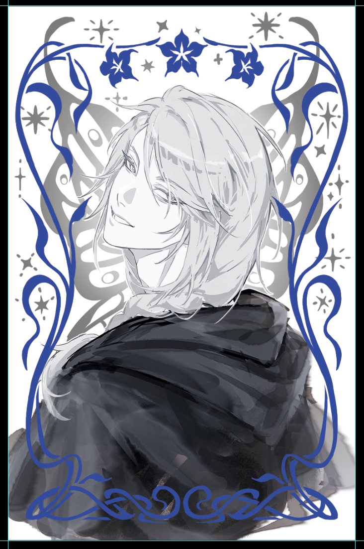 kewpieDDD's tweet photo. #ff14art #hythlodaeus #ヒュトロダエウス #FFXIV #ff14 https://t.co/Yk1sUv90xI