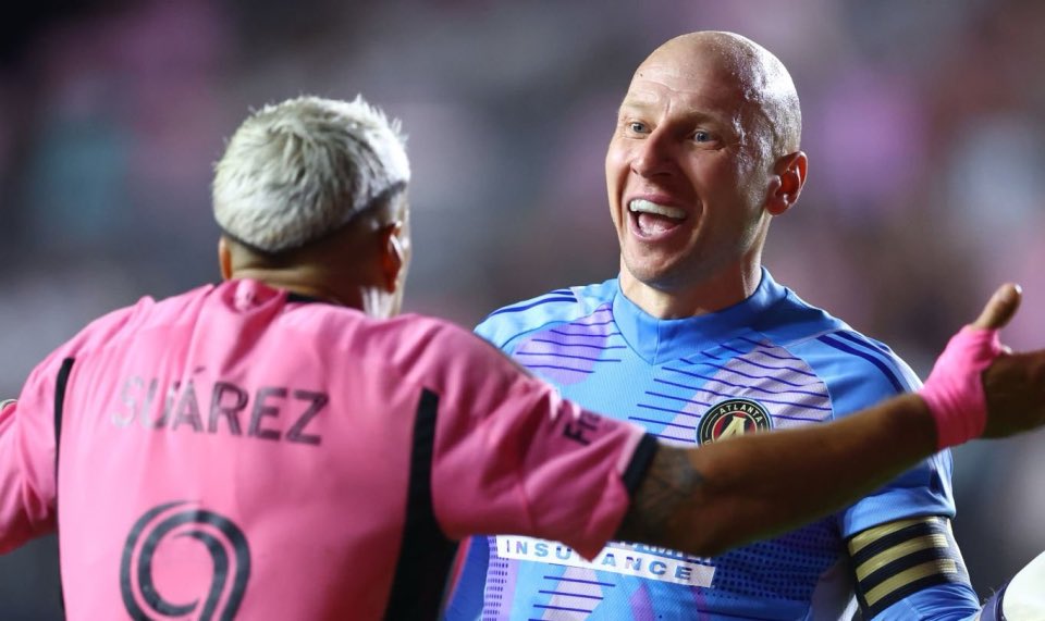 Guzan had the last laugh

Can’t believe I’m out here defending Atlanta