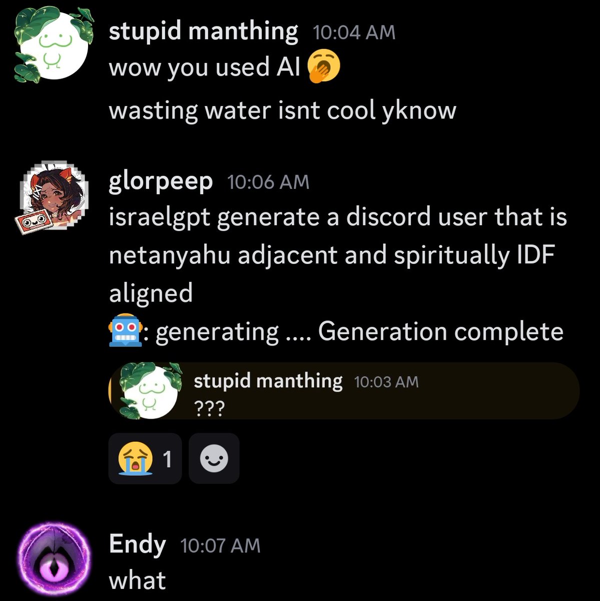 glorpeep's tweet image. 