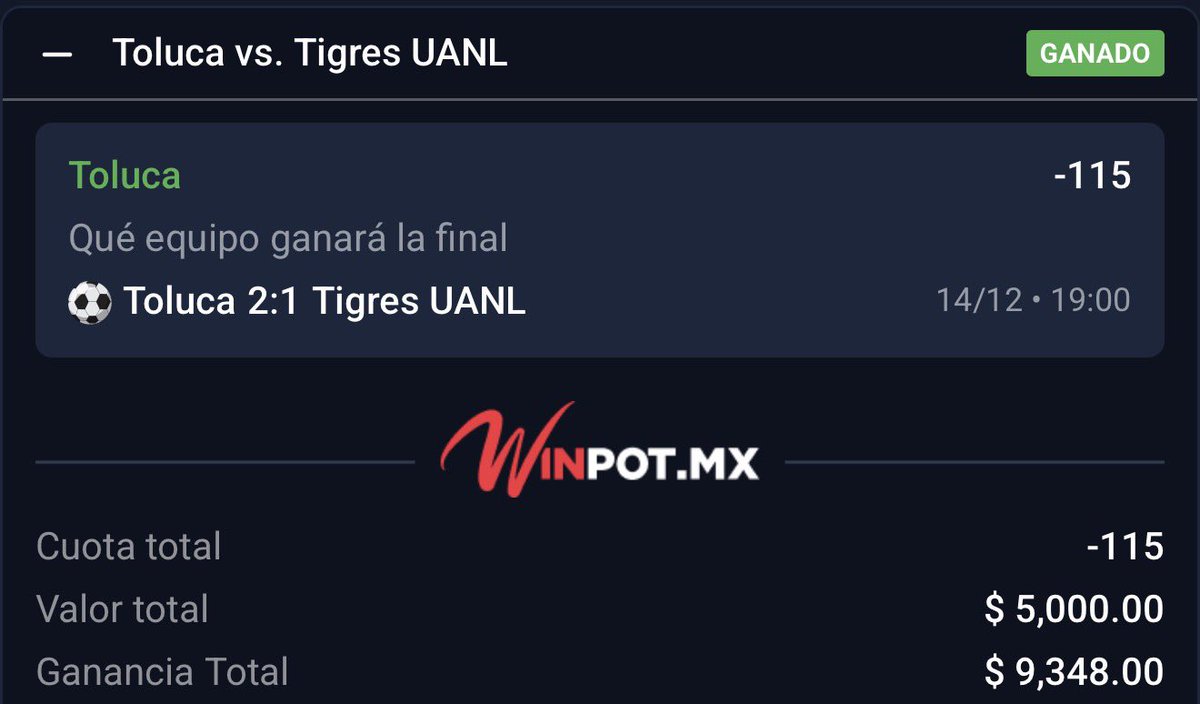 ElLicenciadoT's tweet photo. GANAMOS todos los picks de la final de la Liga MX en el grupo premium gratuito ✅✅✅

Hoy si nos pasamos de verga sumamos como 40% de bank ✌🏻❤️ https://t.co/MmVoL3lJiD