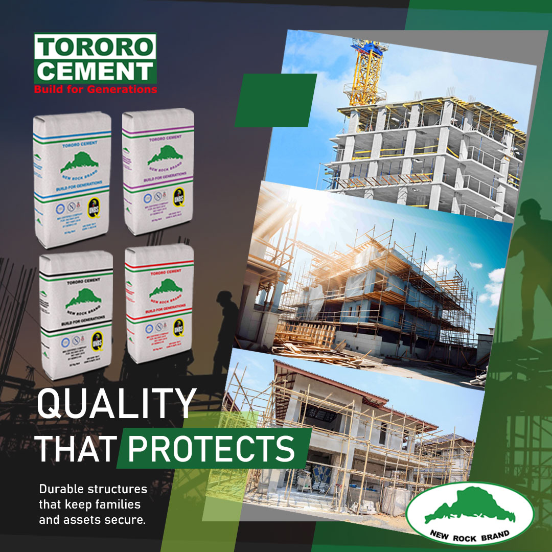 Tororo Cement Limited tweet media