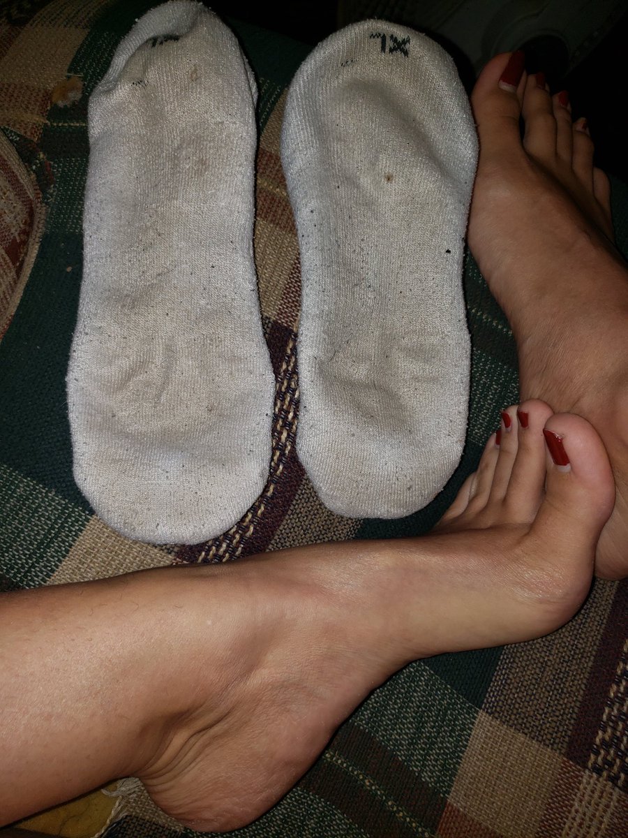 Find me on ATW 
@ MistressKattie 
$10 for two days/one night wear.
5 pics added. Vacuum sealed and shipped in a bubble mailer.
Shipping/handling $10 for US.
$20 total.
Reserve your place on my calendar fast!
My stinky, sweaty and dirty socks!